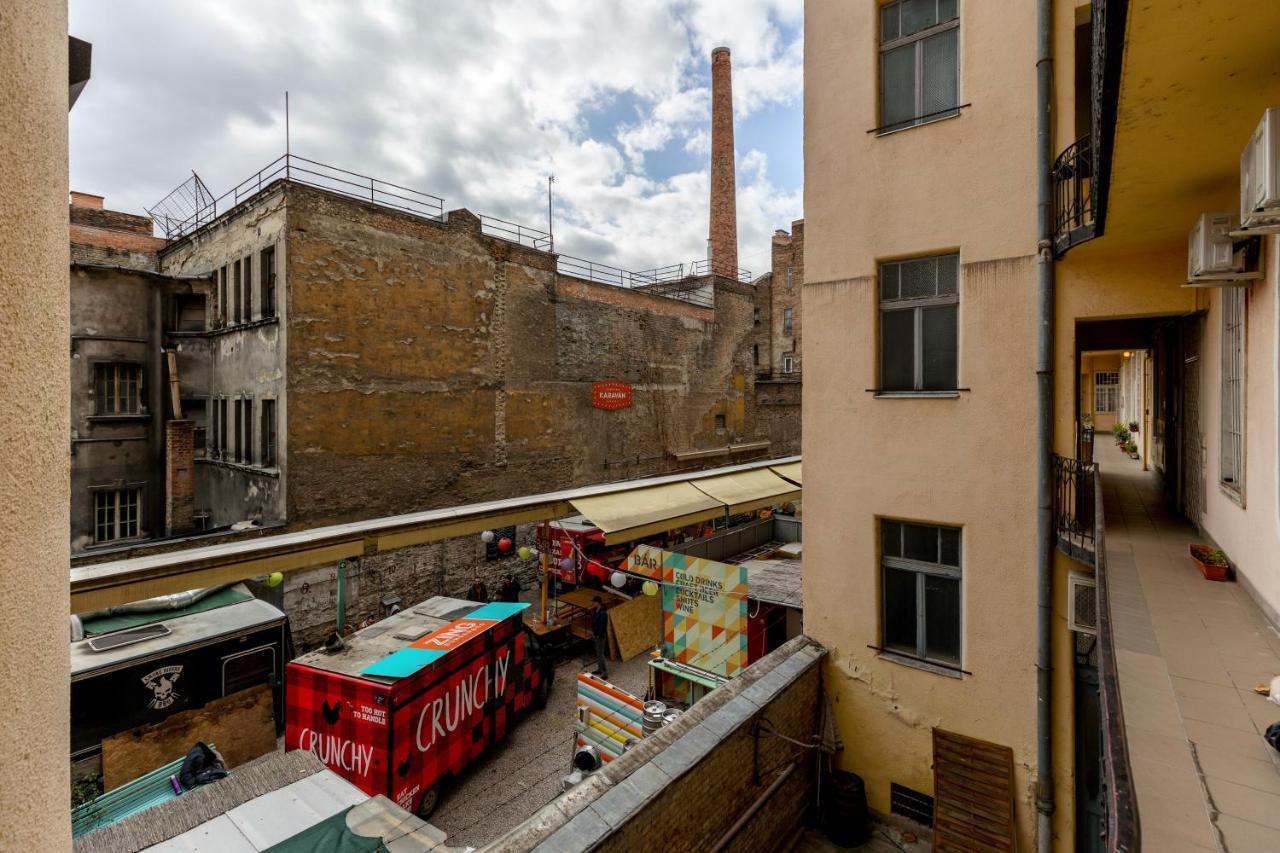Karavan Corner Apartments, Budapest